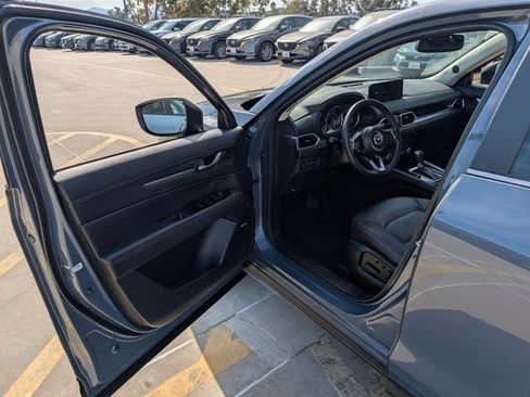 Certified 2024 MAZDA CX-5 Carbon Edition AWD/4WD image 38