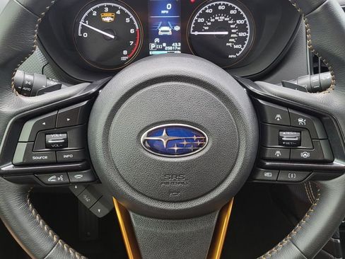 Certified 2024 Subaru Forester Wilderness w/ Convenience Package image 31