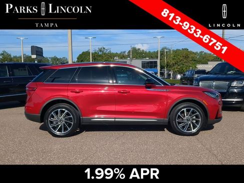 Used 2024 Lincoln Corsair FWD w/ Equipment Group 101A image 3