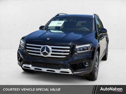 New 2025 Mercedes-Benz GLB 250