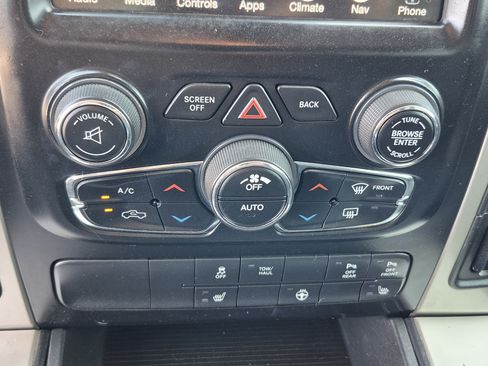 Used 2015 RAM 1500 Outdoorsman AWD/4WD image 27