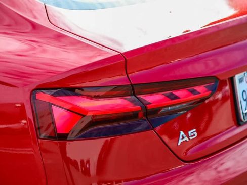 Used 2022 Audi A5 2.0T Premium Plus w/ Premium Plus image 8