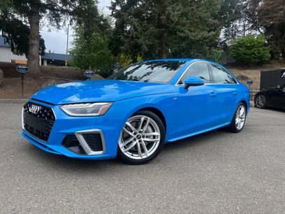 Used 2022 Audi A4 2.0T Premium Plus