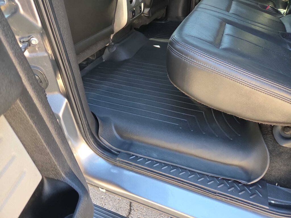 Used 2014 Ford F150 Platinum AWD/4WD image 35
