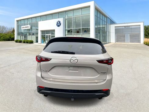 Used 2024 MAZDA CX-5 2.5 Turbo w/ Premium Package AWD/4WD image 4