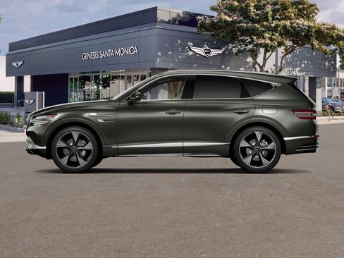 New 2026 Genesis GV80 2.5T Prestige image 6