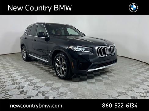 Used 2023 BMW X3 xDrive30i w/ Premium Package image 1