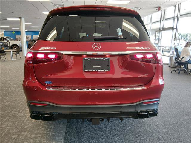Used 2024 Mercedes-Benz GLS 63 AMG 4MATIC image 5