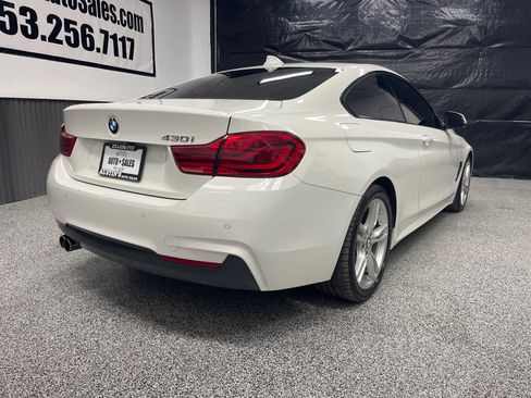 Used 2019 BMW 430i Coupe w/ M Sport Package image 3