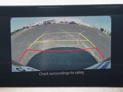 Used 2021 MAZDA MAZDA3 AWD 2.5 Turbo Sedan image 6