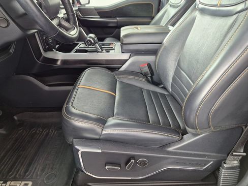 Used 2022 Ford F150 Platinum w/ Equipment Group 701A High AWD/4WD image 13
