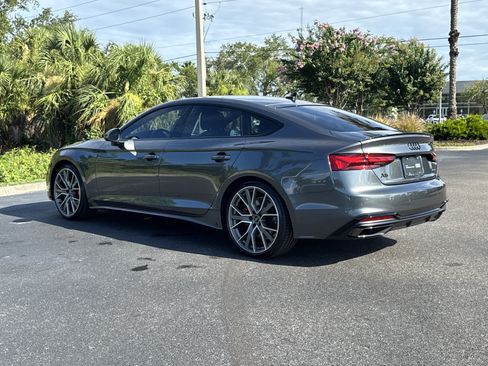 Certified 2025 Audi A5 2.0T Premium Plus w/ Premium Plus AWD/4WD image 6