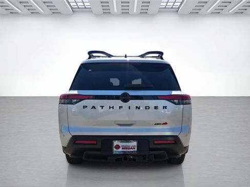 New 2026 Nissan Pathfinder Rock Creek AWD/4WD image 5