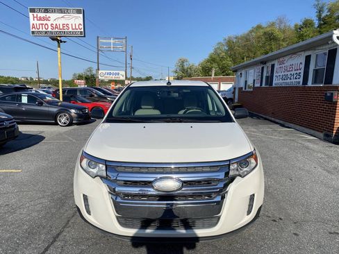 Used 2013 Ford Edge SE FWD image 2