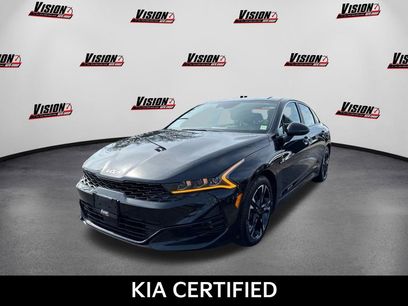 Certified 2023 Kia K5 GT-Line w/ GT-Line Premium Package