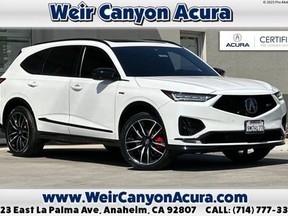Certified 2024 Acura MDX Type S