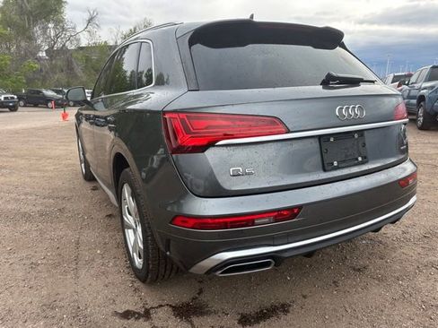 Used 2022 Audi Q5 2.0T Prestige w/ Prestige Package AWD/4WD image 3