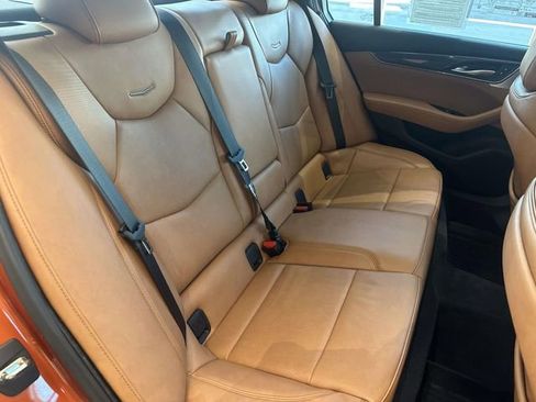 Certified 2023 Cadillac CT5 V w/ Platinum Package image 25