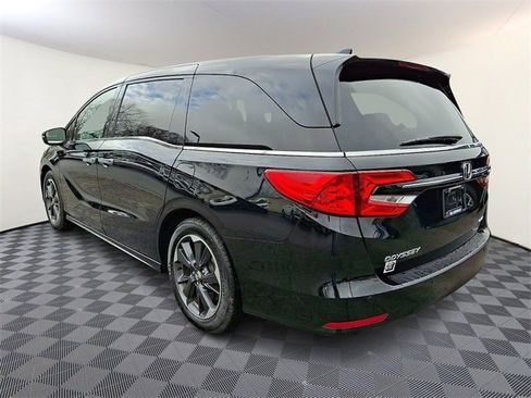Used 2021 Honda Odyssey Elite image 4
