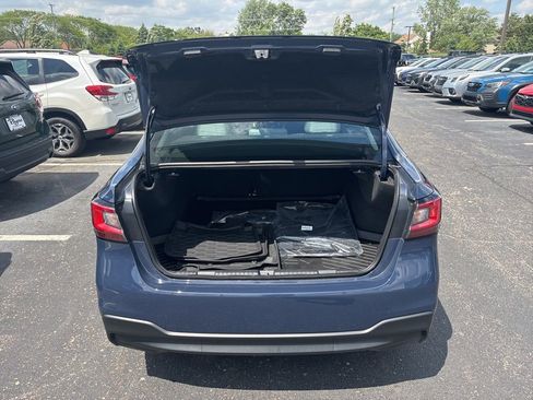 Certified 2025 Subaru Legacy Premium AWD/4WD image 8