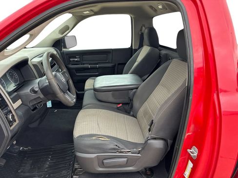 Used 2011 RAM 1500 ST w/ ST Popular Equipment Group AWD/4WD image 16