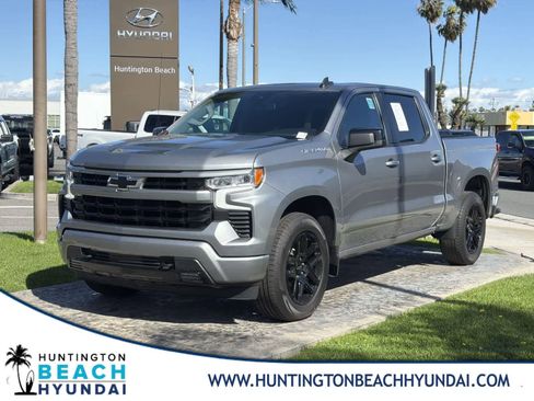 Used 2023 Chevrolet Silverado 1500 RST image 1