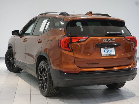 Used 2019 GMC Terrain SLT w/ Preferred Package image 7