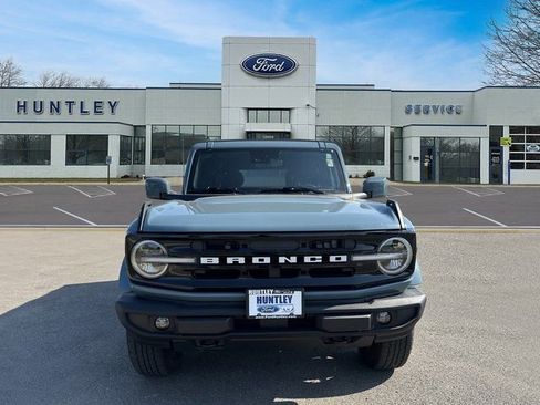Used 2022 Ford Bronco Outer Banks image 3