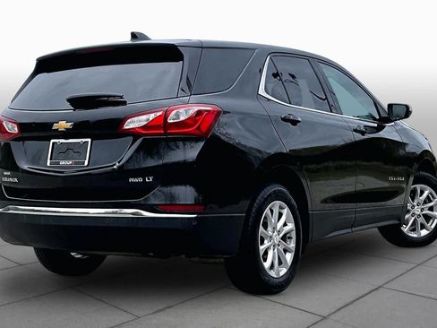 Used 2019 Chevrolet Equinox LT AWD/4WD image 13