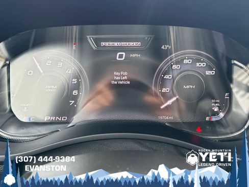 Used 2024 RAM 2500 Power Wagon w/ Level 1 Equipment Group image 27