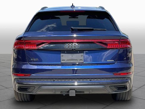Used 2023 Audi Q8 Premium Plus w/ Premium Plus Package AWD/4WD image 5
