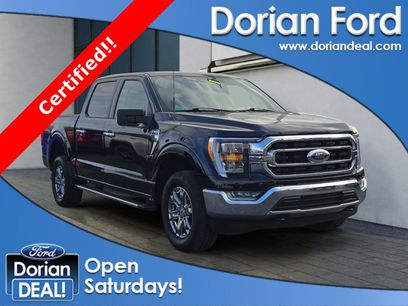 Certified 2022 Ford F150 XLT w/ Equipment Group 302A High