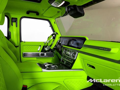Used 2024 Mercedes-Benz G 63 AMG Squared image 28