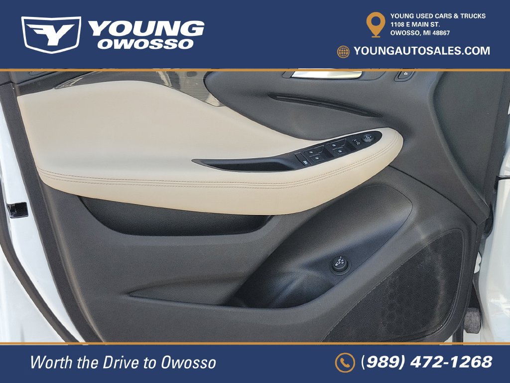Used 2020 Buick Envision Essence AWD/4WD image 22