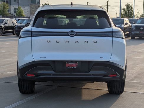 New 2026 Nissan Murano SL AWD/4WD image 5