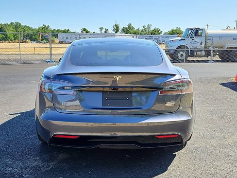 Used 2021 Tesla Model S Plaid AWD/4WD image 5