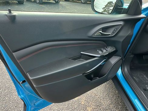 New 2026 Chevrolet Trax RS w/ Sunroof Package image 11