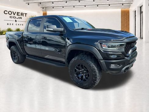 Used 2021 RAM 1500 TRX w/ TRX Level 2 Equipment Group AWD/4WD image 1