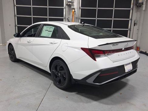 New 2026 Hyundai Elantra Sport FWD image 9