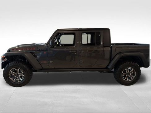 New 2025 Jeep Gladiator Mojave w/ Safety Group image 2