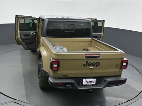 New 2026 Jeep Gladiator Willys image 50