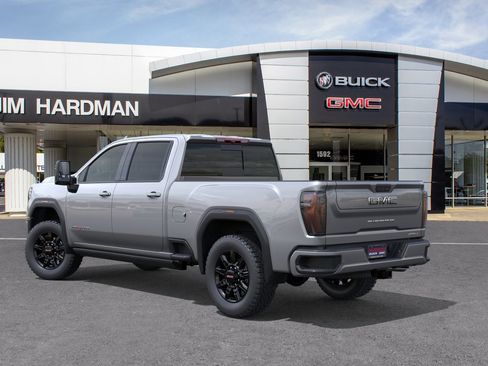 New 2026 GMC Sierra 2500 AT4 w/ AT4 Premium Plus Package AWD/4WD image 3