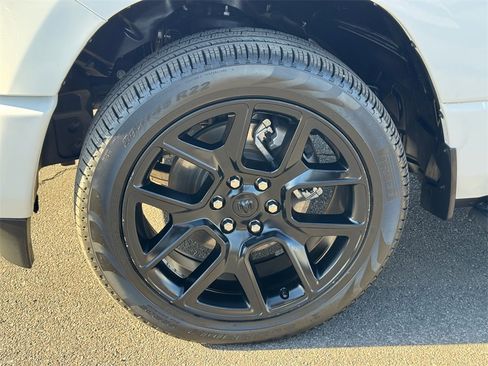 Used 2023 RAM 1500 Laramie image 10