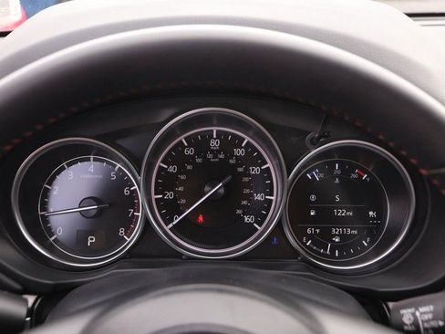 Used 2023 MAZDA CX-5 Carbon Edition image 15