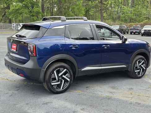 New 2026 Nissan Kicks SV FWD image 5
