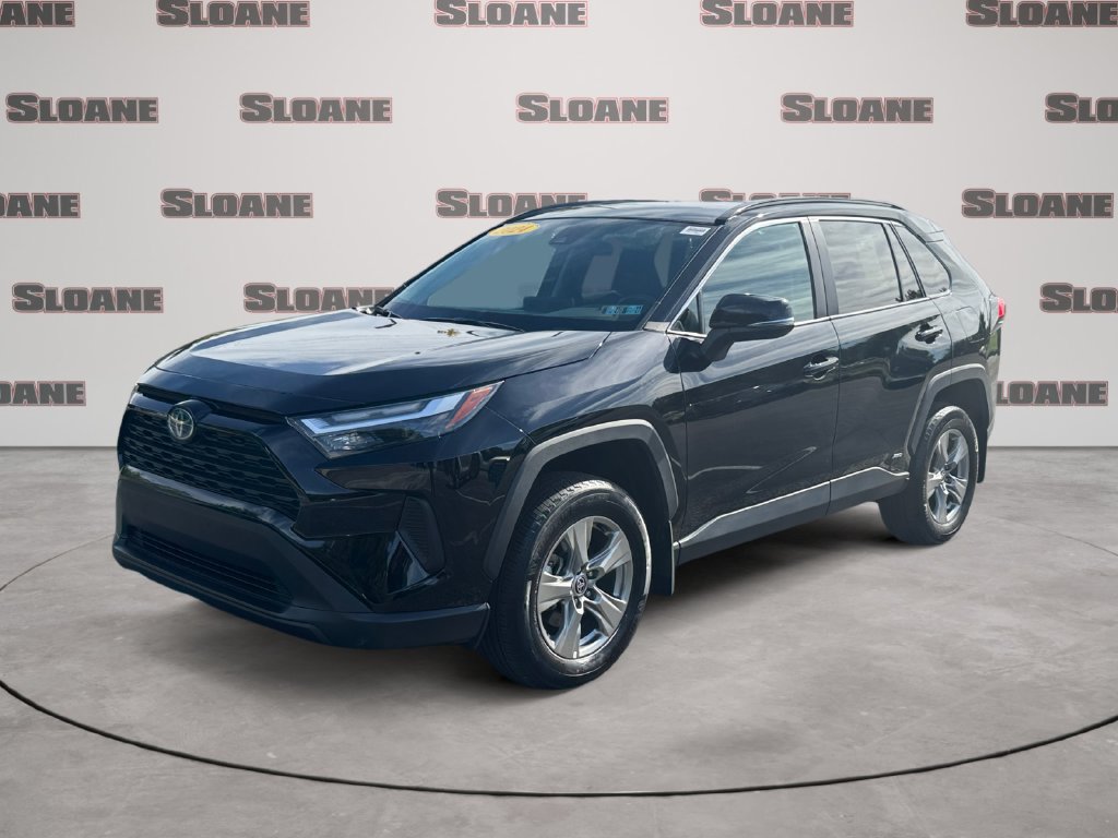 Used 2024 Toyota RAV4 XLE w/ Convenience Package AWD/4WD image 1