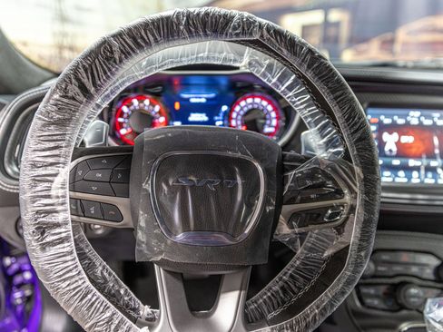 Used 2023 Dodge Challenger SRT Hellcat Redeye image 12