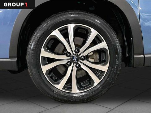 Used 2023 Subaru Forester Limited AWD/4WD image 11