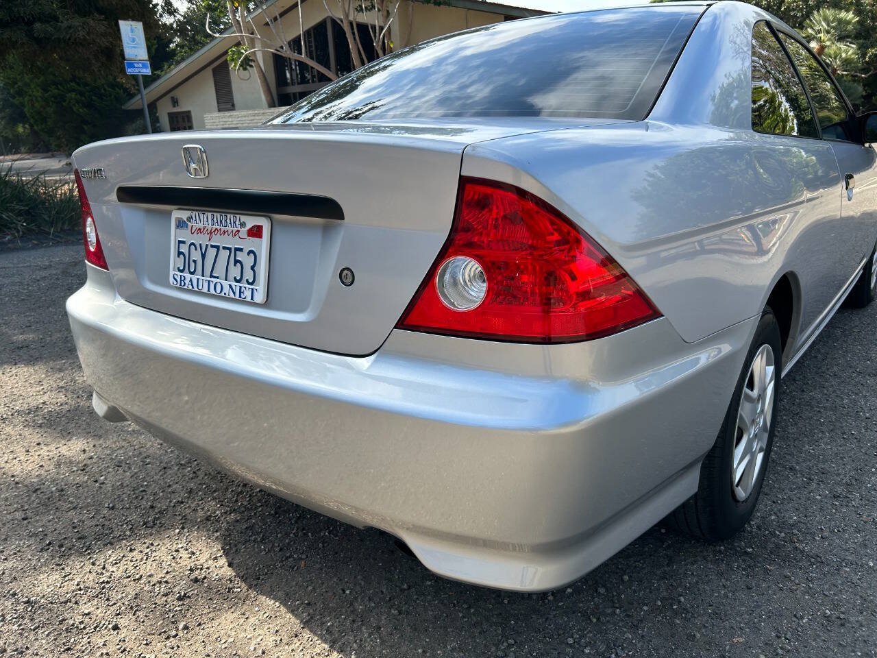 Used 2004 Honda Civic VP image 14