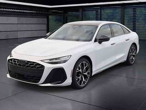 New 2026 Audi A6 Premium Plus AWD/4WD image 1